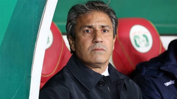 الكوكي يشيد بإحترافية إدارة المصري