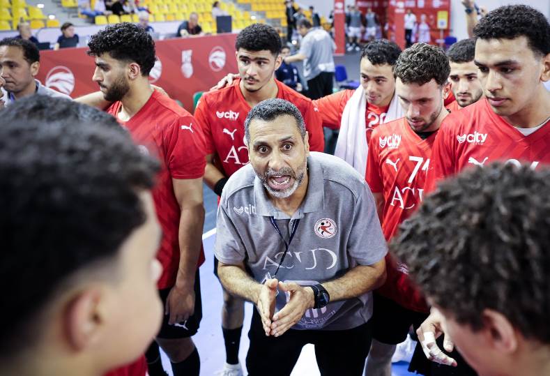 منتخب شباب اليد يخسر من البرتغال في ربع نهائي بطولة العالم