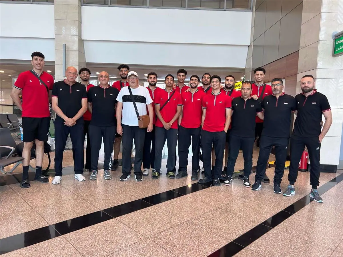 منتخب مصر الأوليمبي لكرة السلة يحقق الفوز على مونتينيجرو وديا