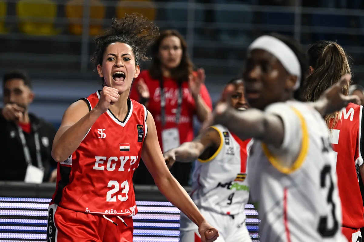 الجهاز الفني يعلن قائمة منتخب سيدات السلة استعدادا للبطولة العربية