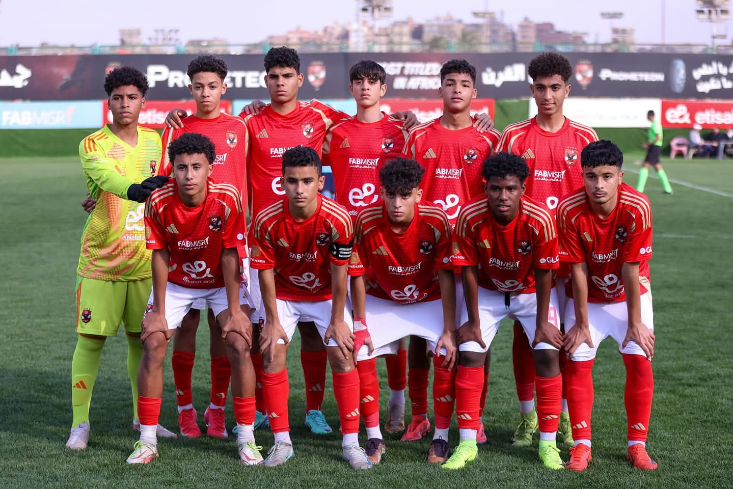 الأهلي يستقر على تعيين مدير فني أجنبي لقطاع الناشئين