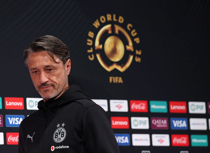 مدرب دورتموند: لم نستحق التعادل مع ريال مدريد