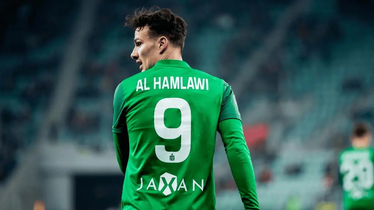 الأهلي يقترب من حسم صفقة الحملاوي