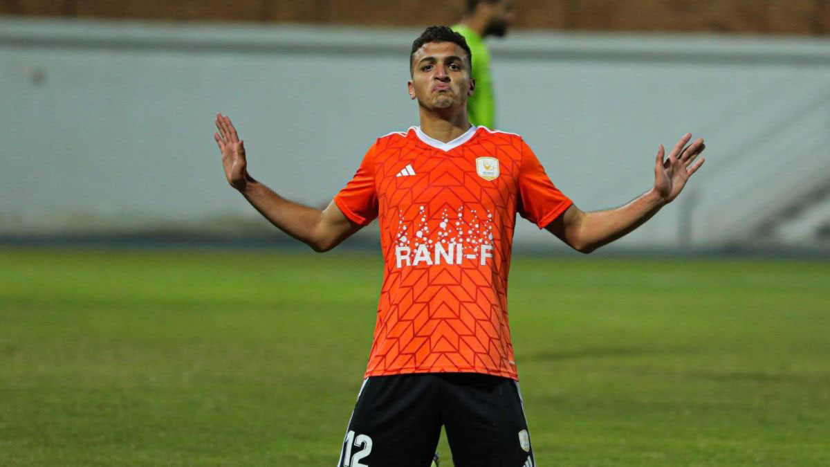 الأهلي يستعد للإعلان عن صفقة ياسين مرعي