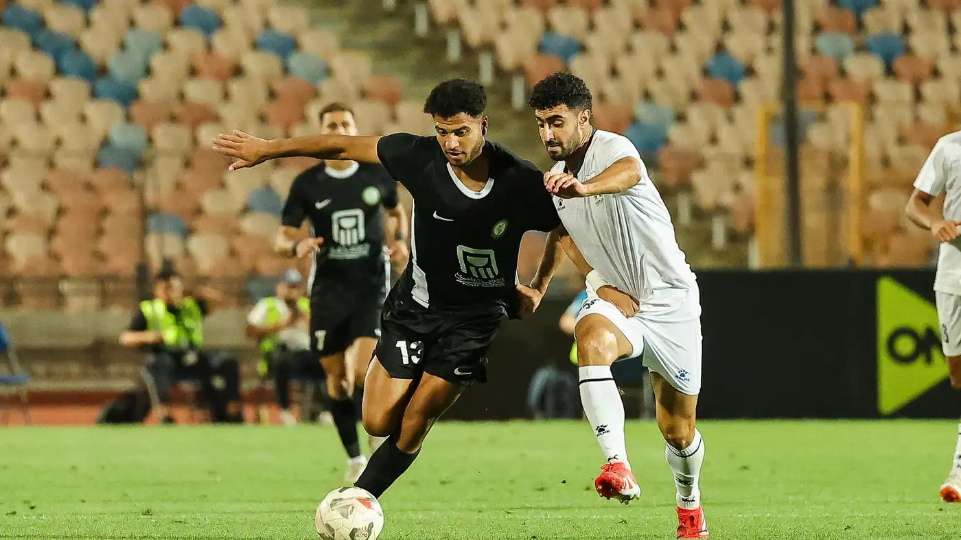 الزمالك يستعد لصفقة تبادلية مع البنك لضم ربيع