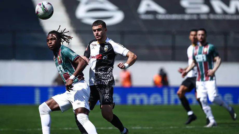 لاعب أنجولي على رادار الزمالك