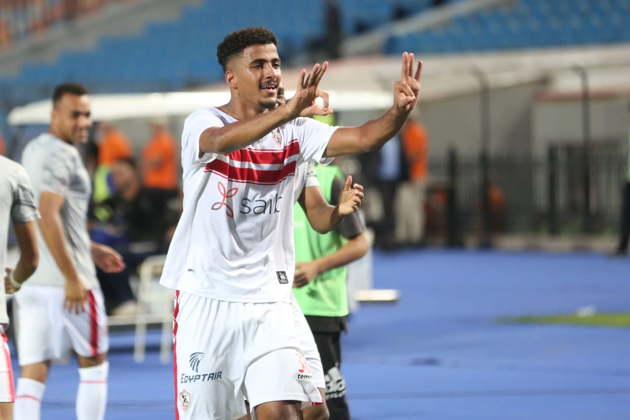 الزمالك يطلب من حسام عبد المجيد حسم موقفه من تجديد عقده