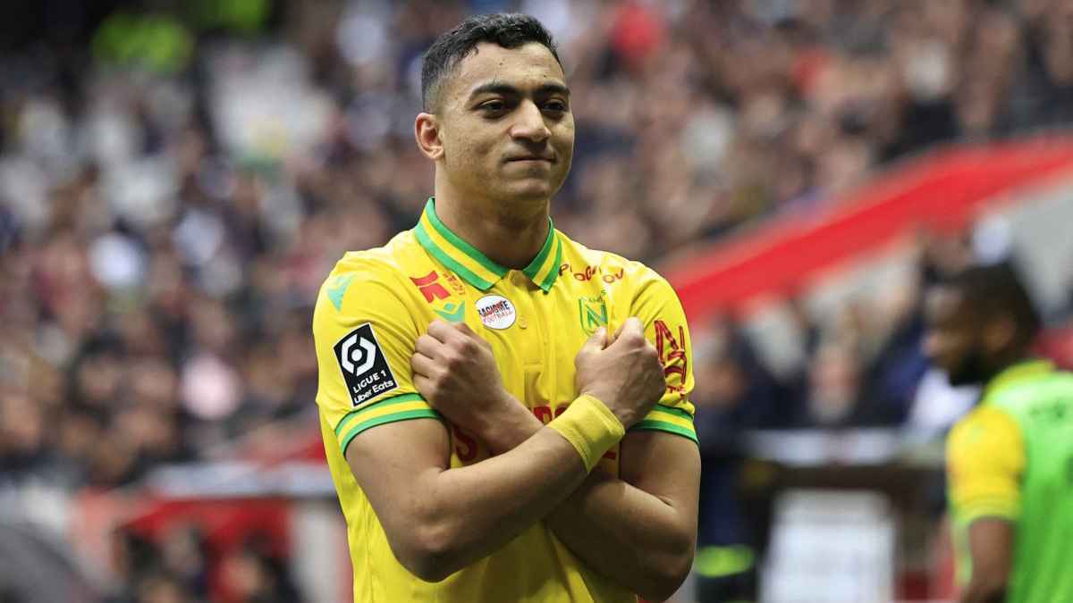 مصطفى محمد يرفض فكرة الإنتقال للأهلي