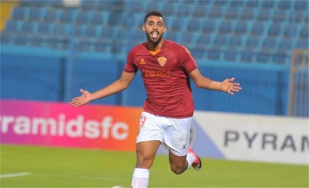 أحمد ياسر ريان: كنت على وشك الإنتقال للزمالك