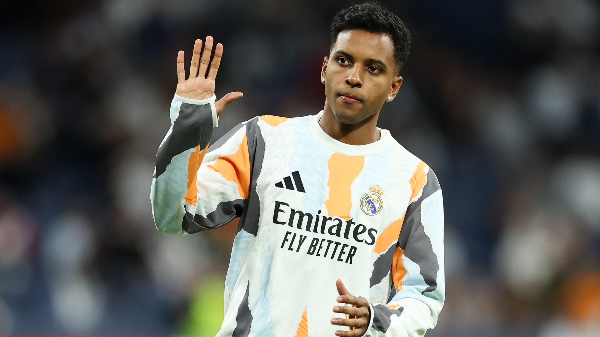 صراع سعودي على ضم نجم ريال مدريد