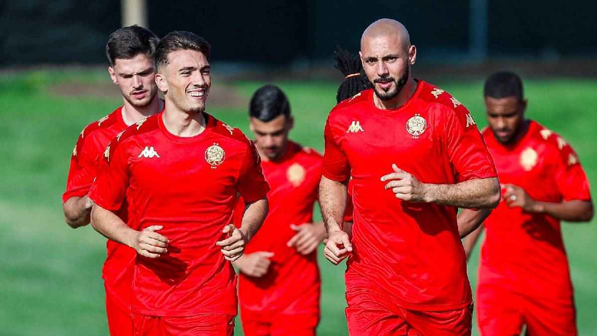 الوداد: استفدنا من المشاركة في كأس العالم للأندية