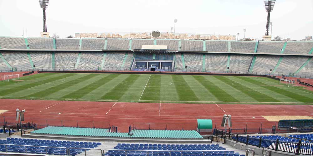 ستاد القاهرة يستضيف مباريات الأهلي والزمالك بالموسم المقبل