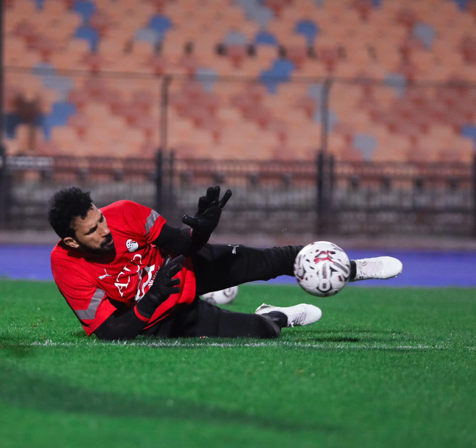 الكشف عن مدة تعاقد المهدي سليمان مع الزمالك