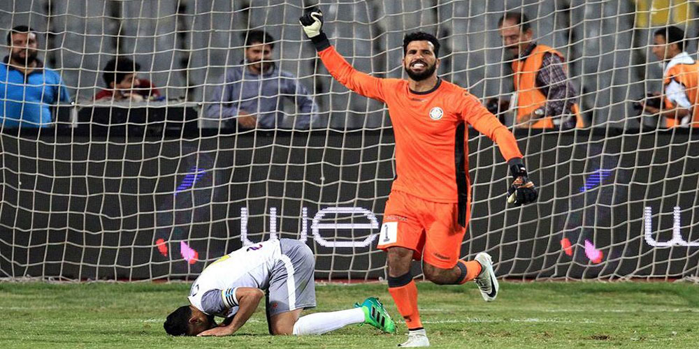 المهدي سليمان يوقع للزمالك 3 سنوات