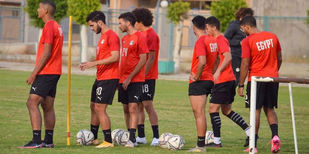 منتخب الشباب يواصل الإعداد للمونديال