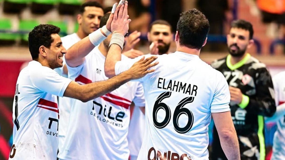 سبعة من لاعبي يد الزمالك يتقدمون بشكوى رسمية ضد النادي للمطالبة بمستحقاتهم المالية