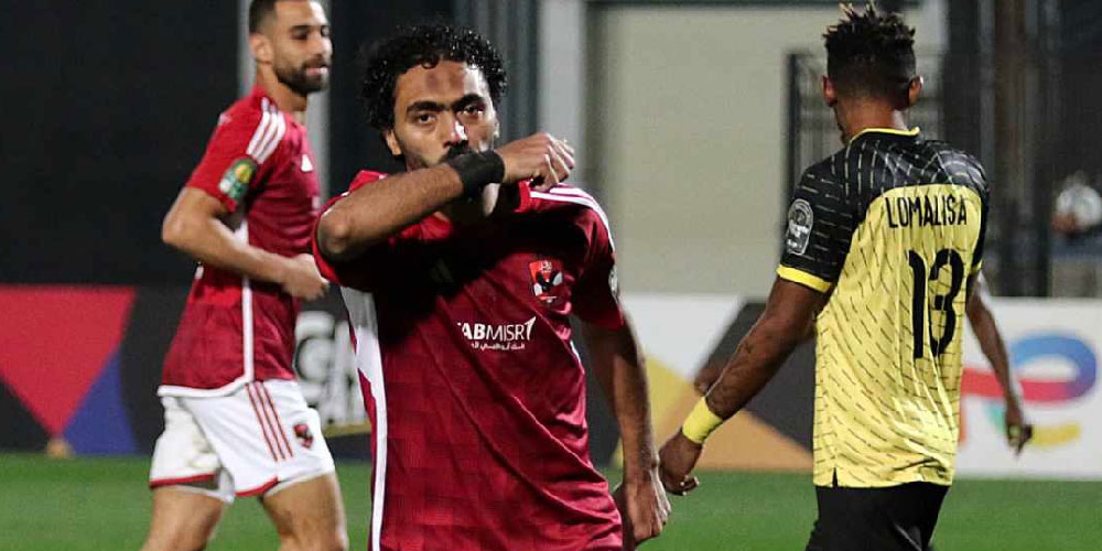 عرض ليبي للشحات