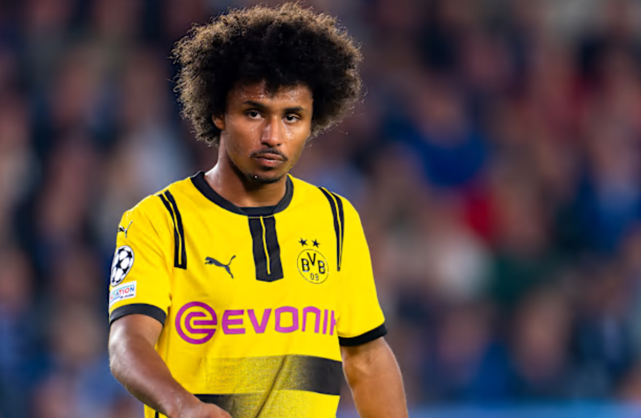 أديمي يحسم مستقبله مع دورتموند