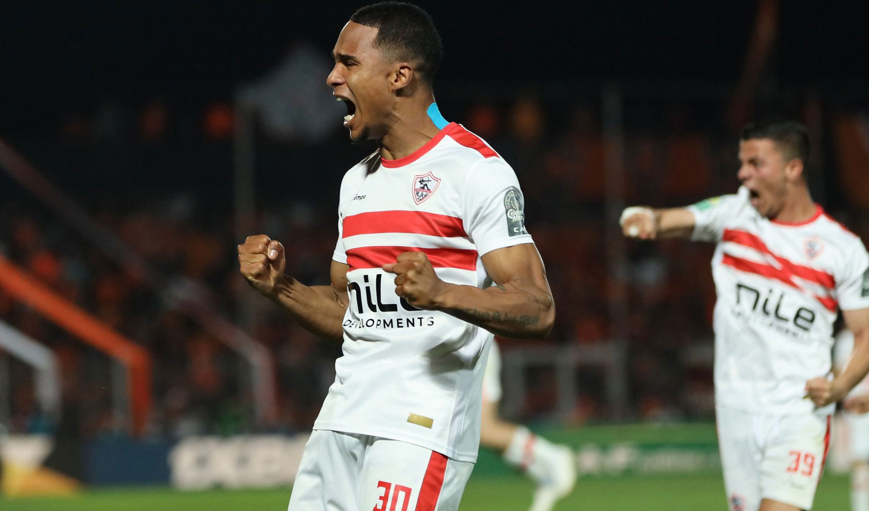 الجزيري يترقب مصيره مع الزمالك
