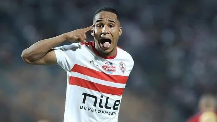 سيف الجزيري يرد على أنباء إقتراب رحيله عن الزمالك