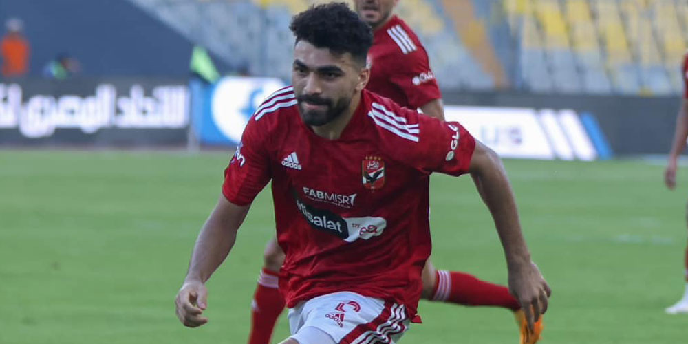 رحيل خالد عبد الفتاح لسيراميكا