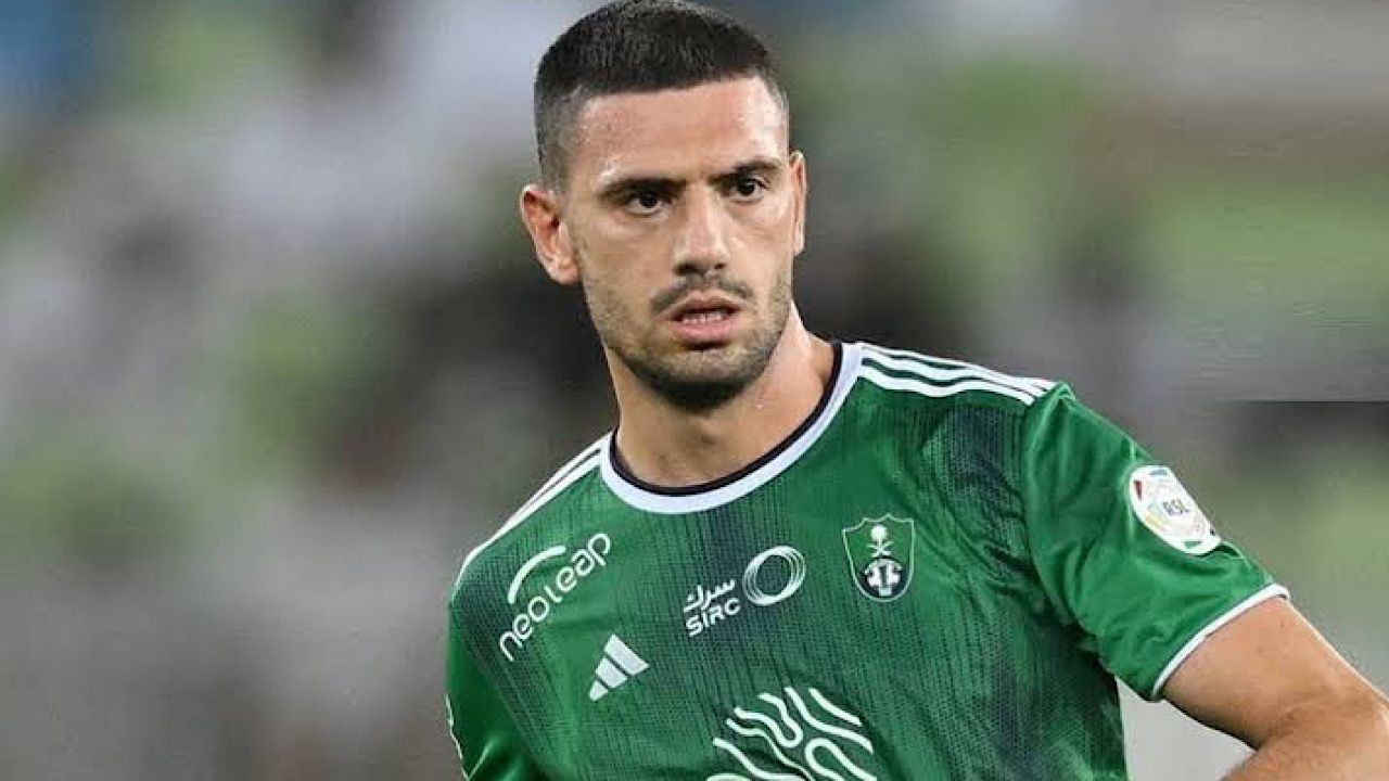 أهلي جدة يبدأ التحرك لتجديد عقد ديميرال