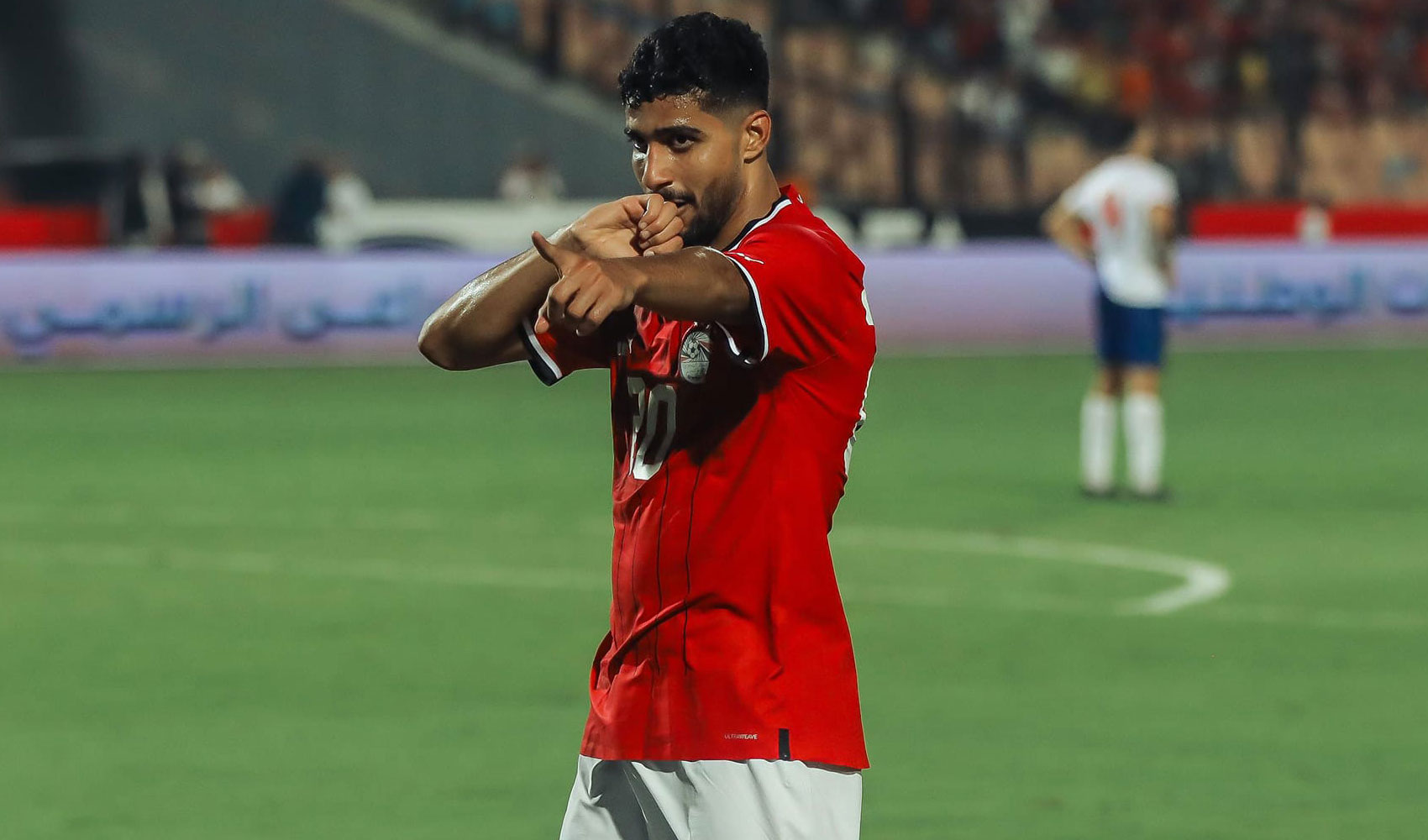 انضمام إبراهيم عادل للجزيرة الإماراتي