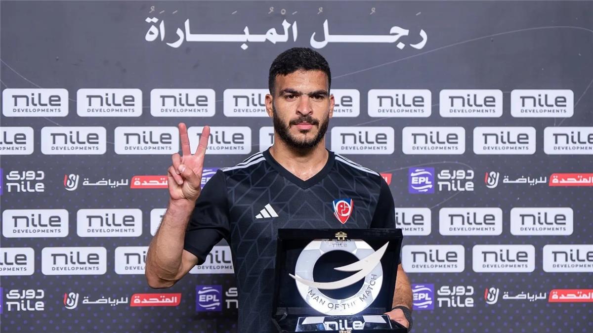 تعطل صفقة إنتقال حامد حمدان للزمالك