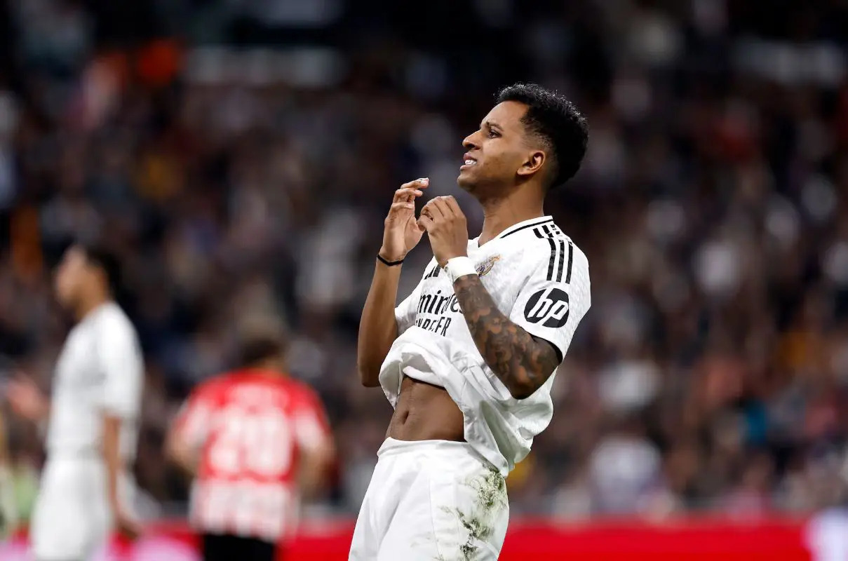 ليفربول يقرر خوض سباق التعاقد مع رودريجو