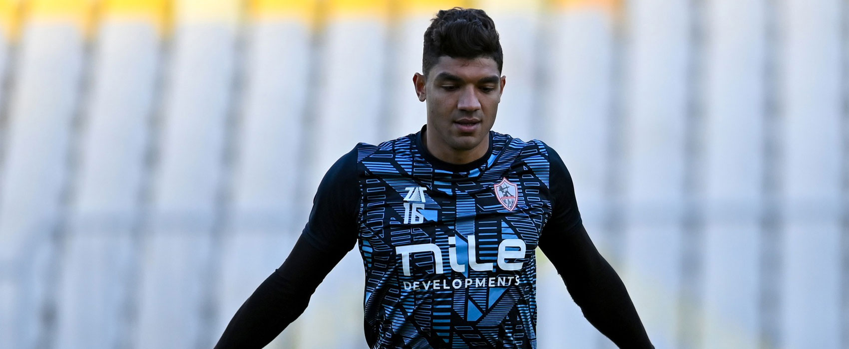 بيراميدز مهتم بضم محمد صبحي