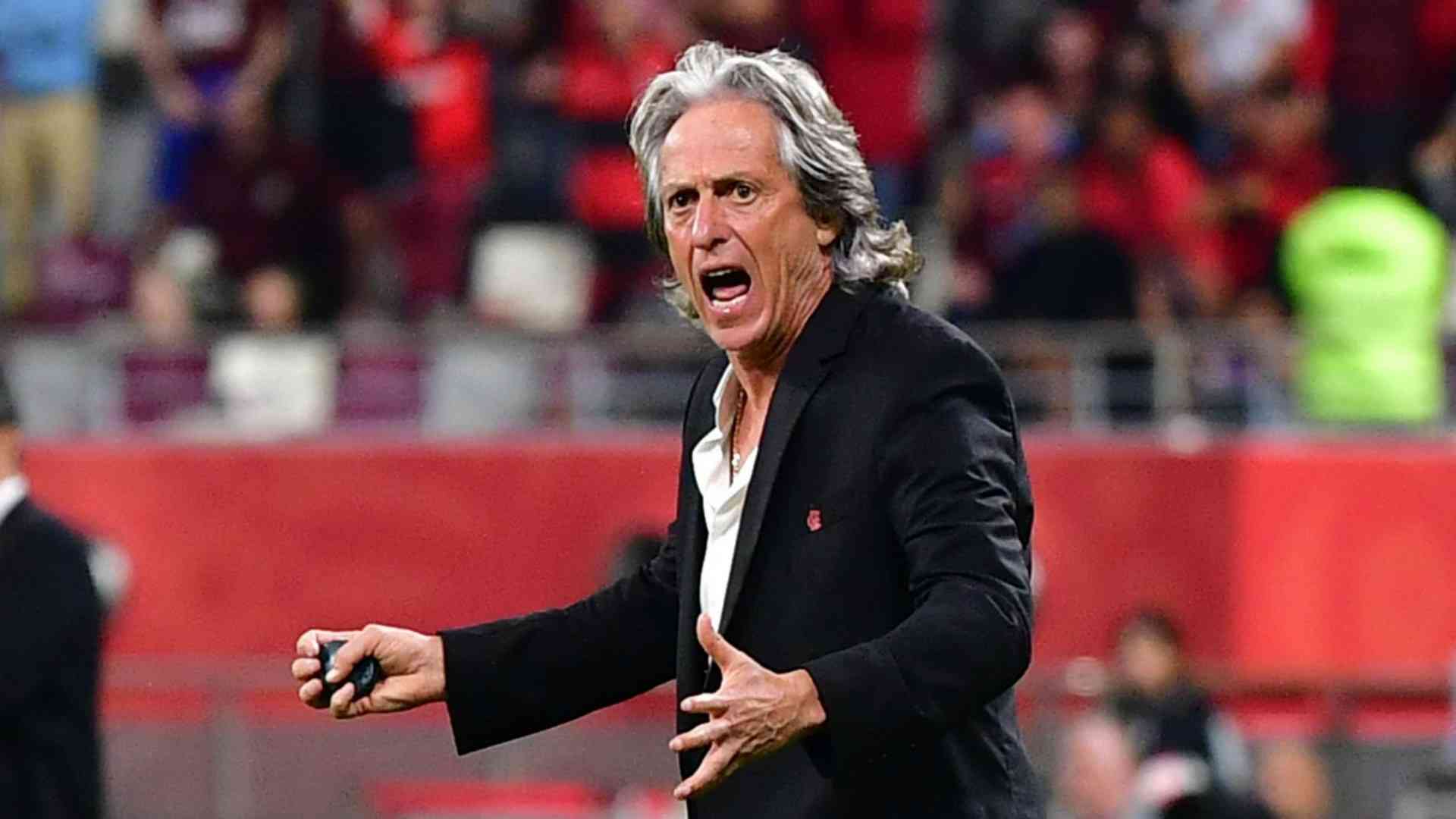بعد تجربته مع الهلال... جورجي جيسوس مدربا جديدا للنصر