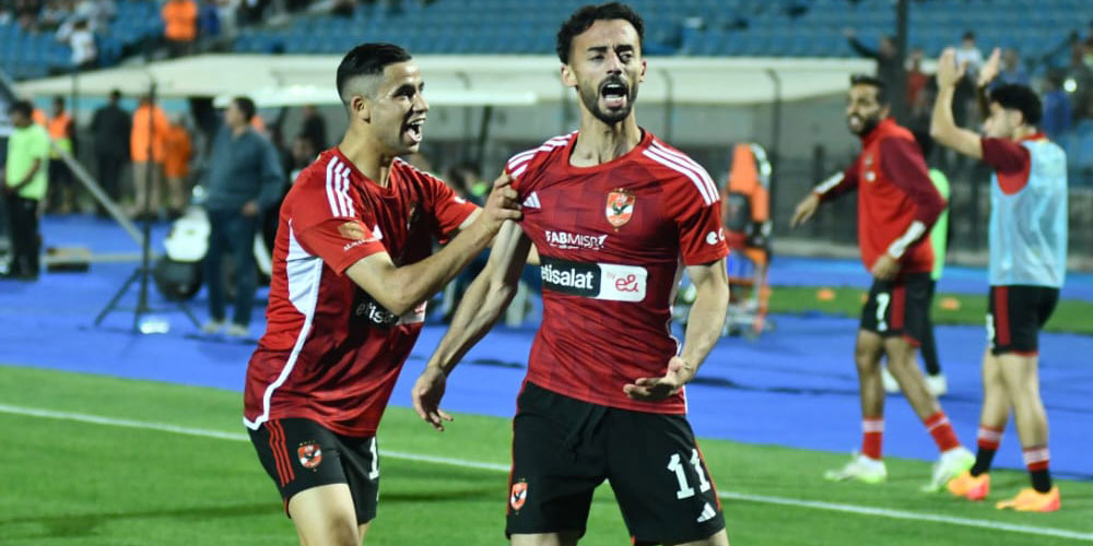 عبد القادر يرغب في الانضمام للزمالك