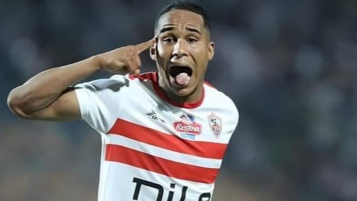 الزمالك يبحث مع الجزيري إمكانية رحيله عن الفريق