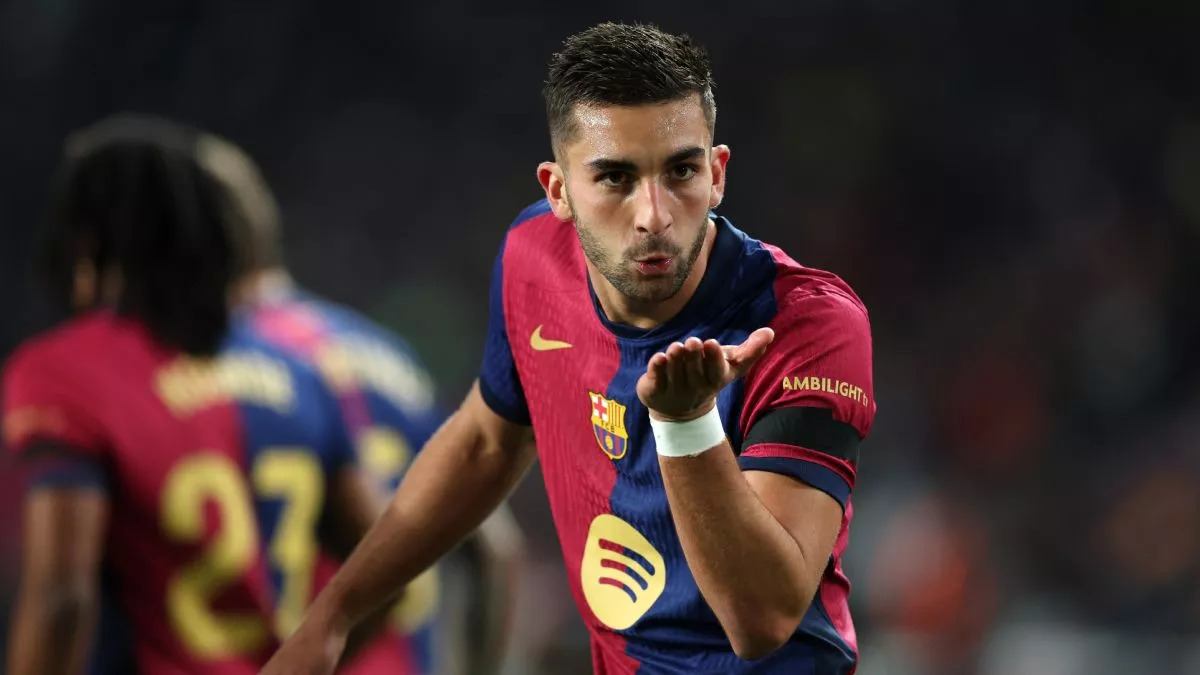 برشلونة يؤجل ملف تجديد عقد توريس
