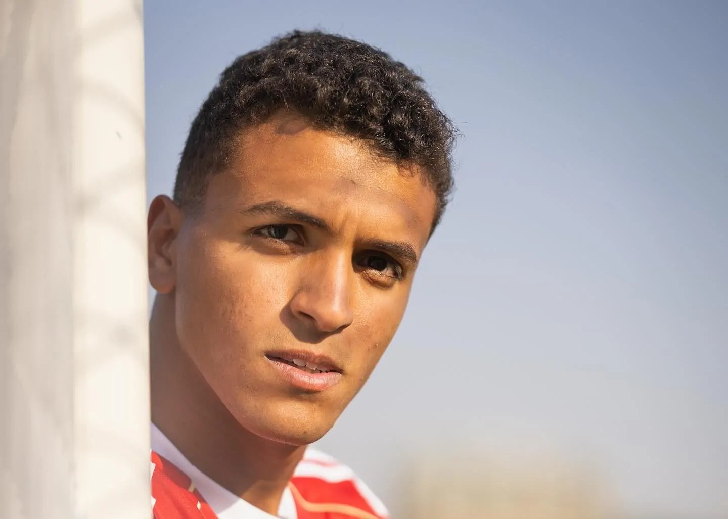 ياسين مرعي: إنضمامي للأهلي حلم تحقق