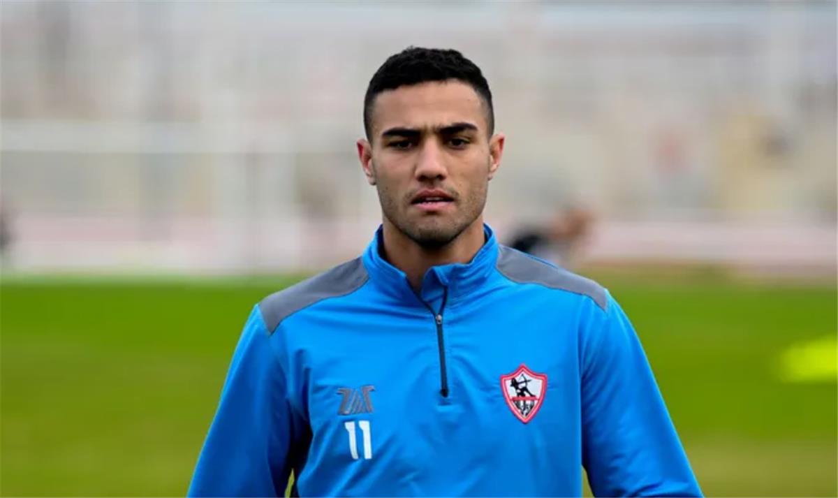 محمود جهاد يخضع لبرنامج تأهيلي خاص في الزمالك