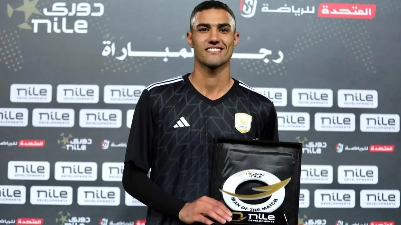 فيريرا يضع برنامج تأهيلي خاص لمحمود حهاد