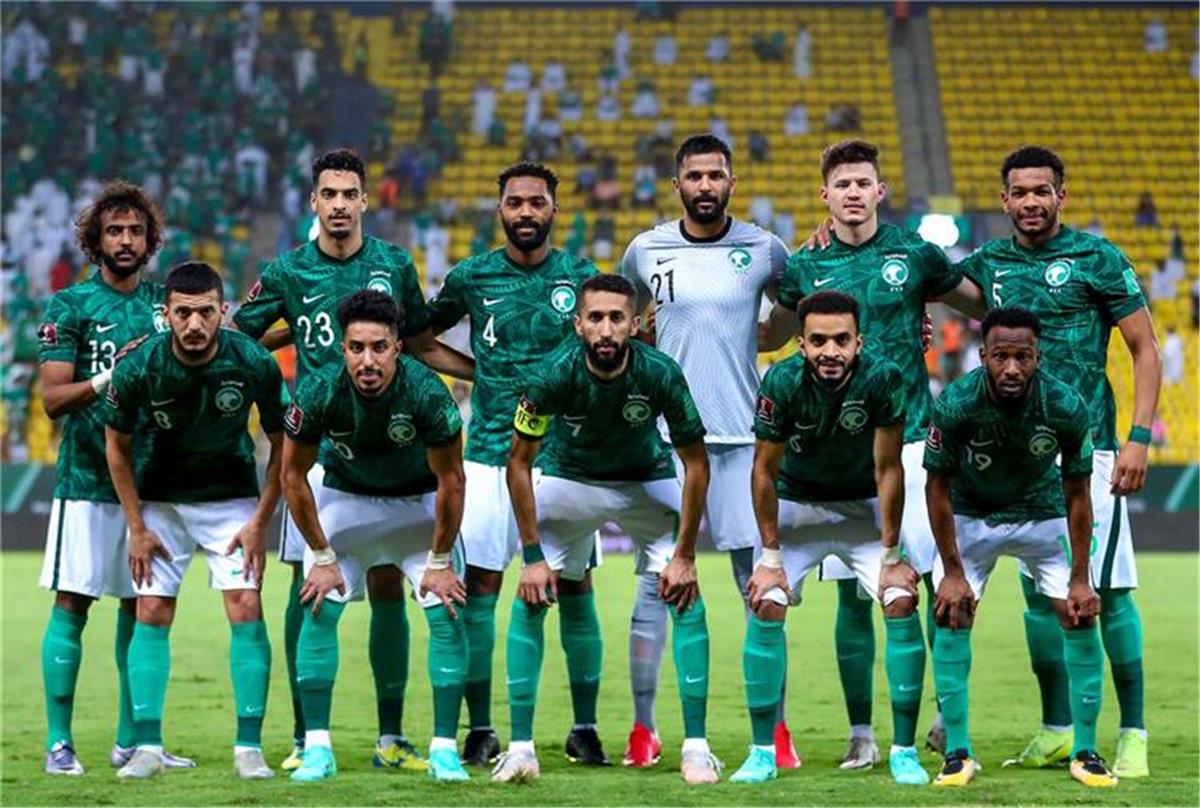 السعودية بمجموعة العراق وإندونيسيا بالملحق الآسيوي لتصفيات المونديال