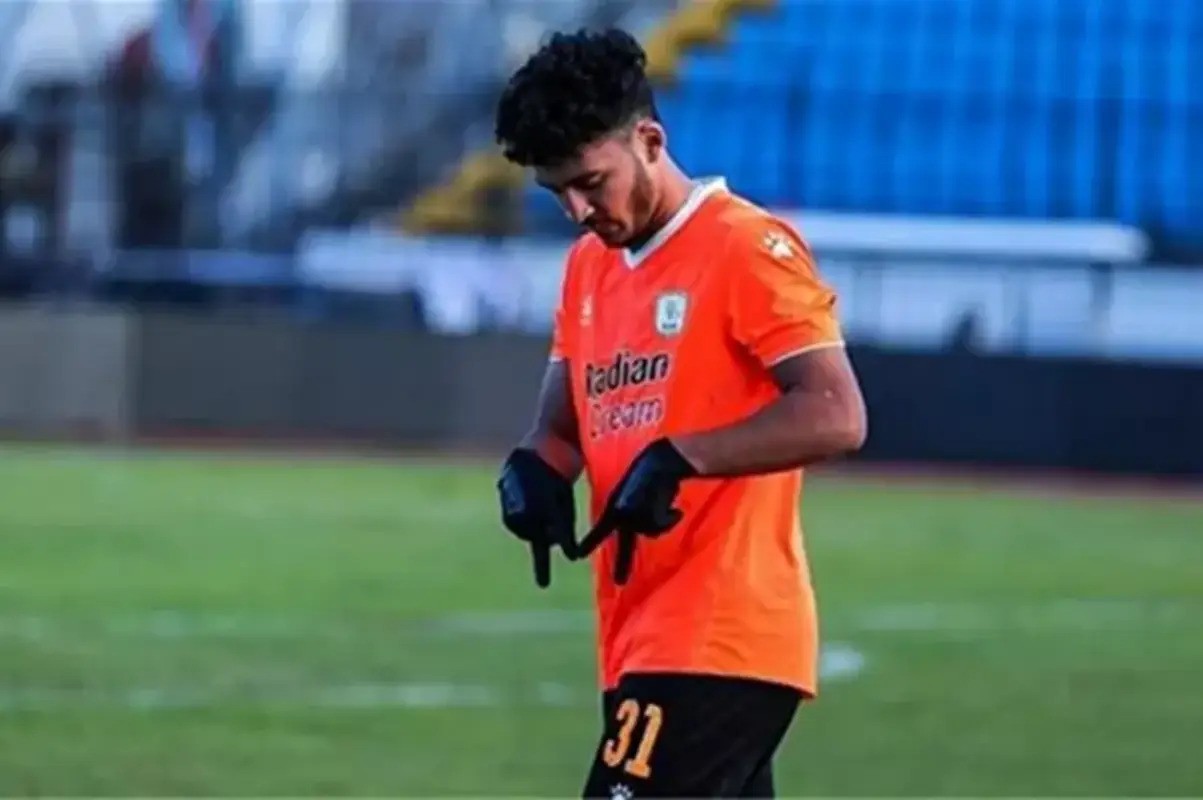 أحمد شريف: جون إدوارد سبب رئيسي في إنضمامي للزمالك