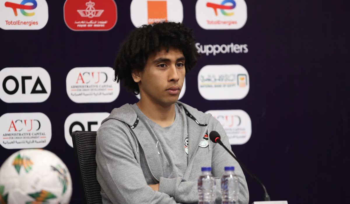 كباكا: أحلم بتكرار نجاح صلاح ومرموش