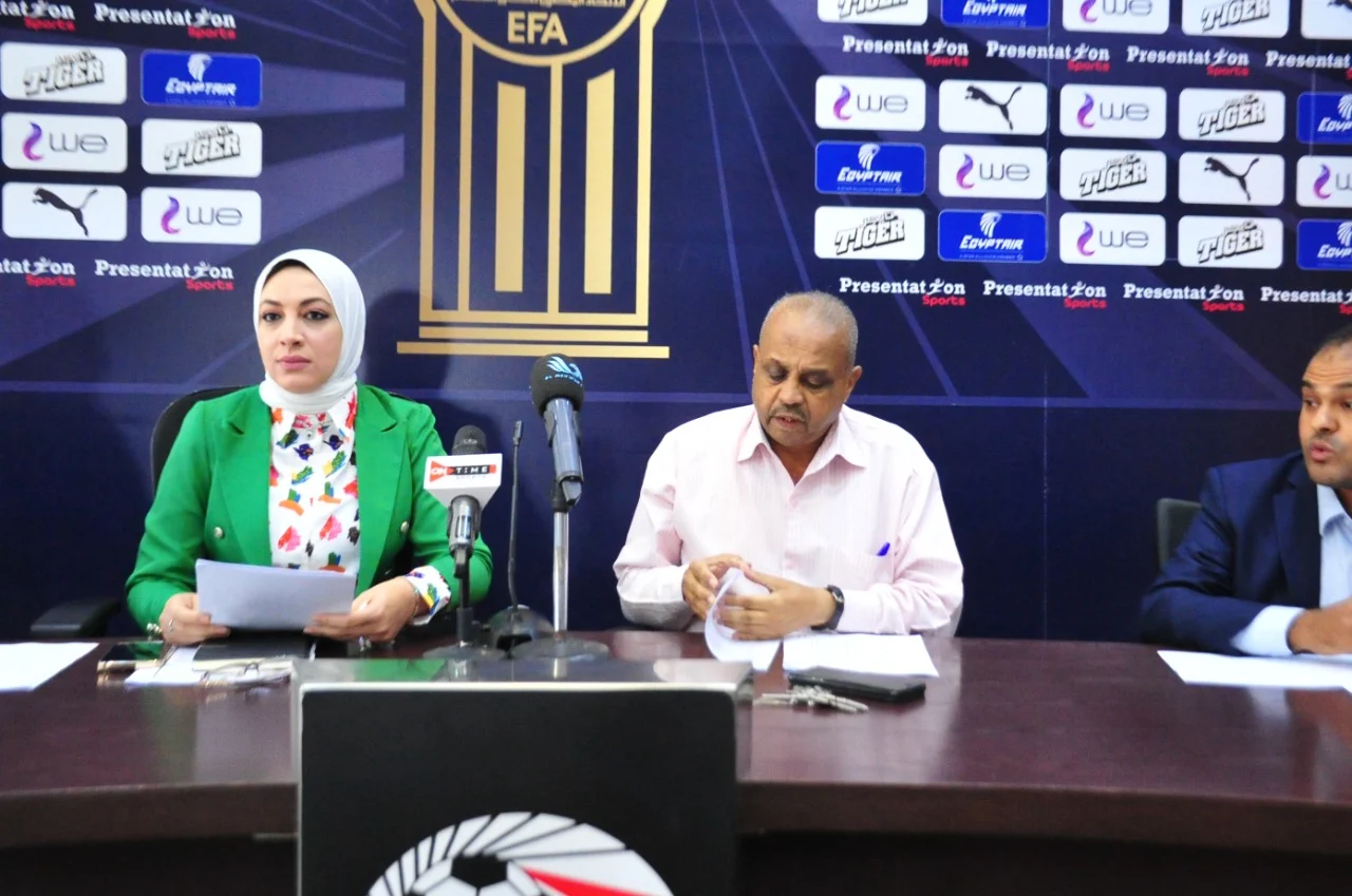 اتحاد الكرة يجري قرعة دوري الكرة النسائية لموسم 2025-2026