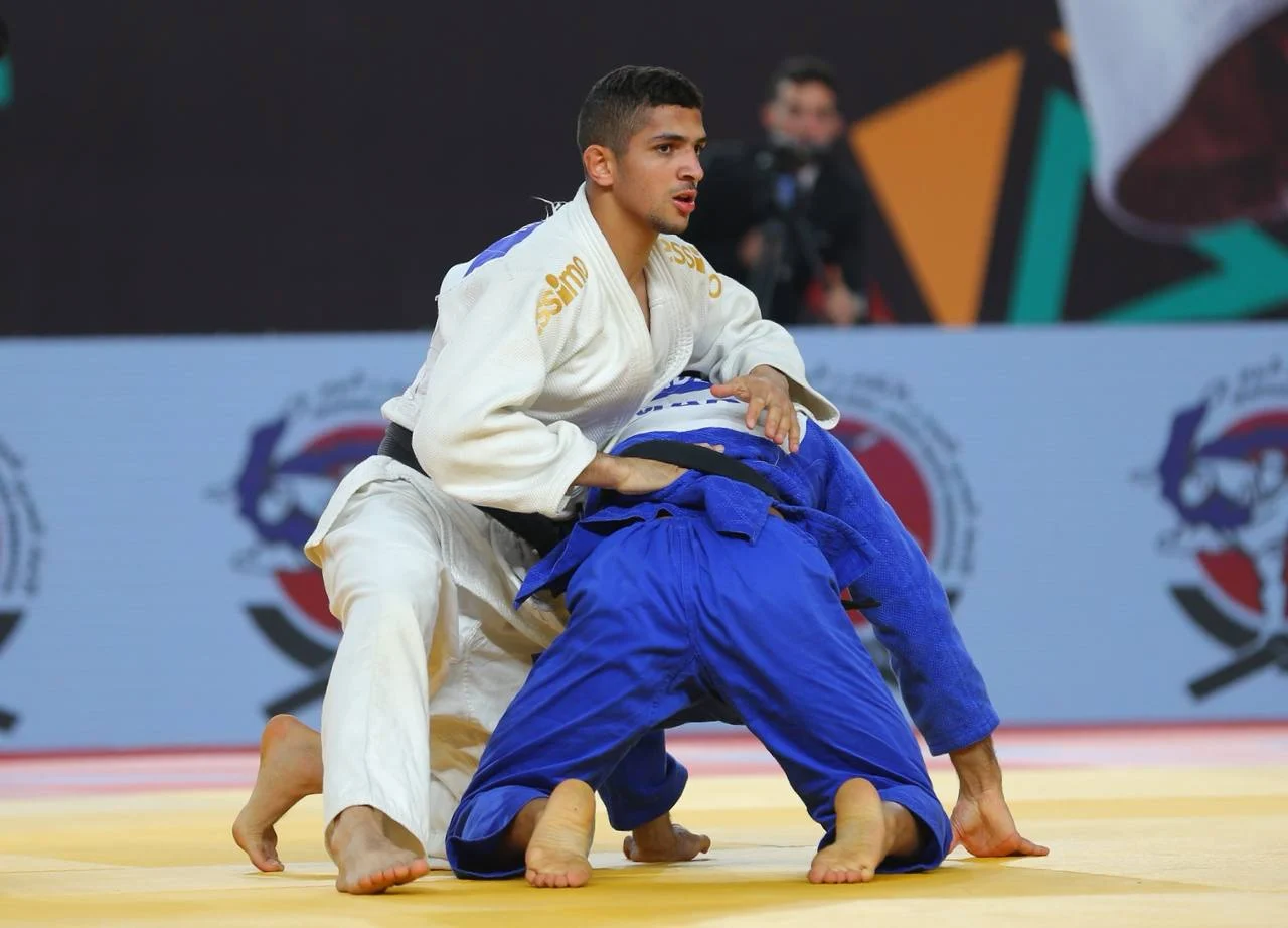 منتخب مصر للجودو يحقق ميداليتين برونزيتين في بطولة إفريقيا
