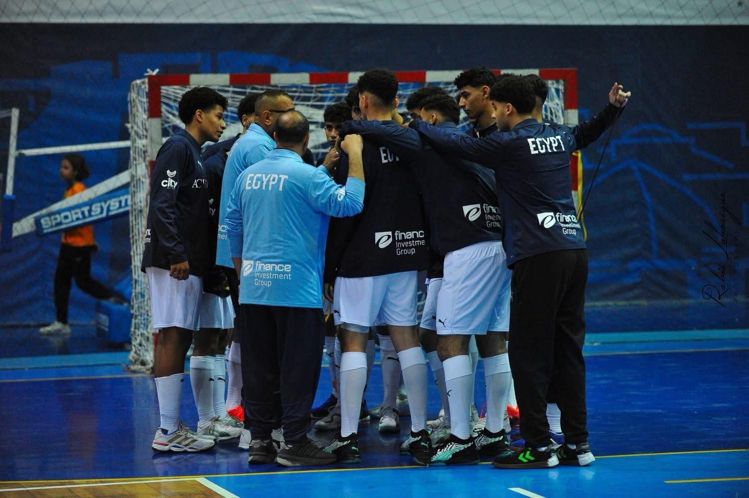 الإعلان عن قائمة منتخب ناشئي اليد استعدادا لبطولة العالم