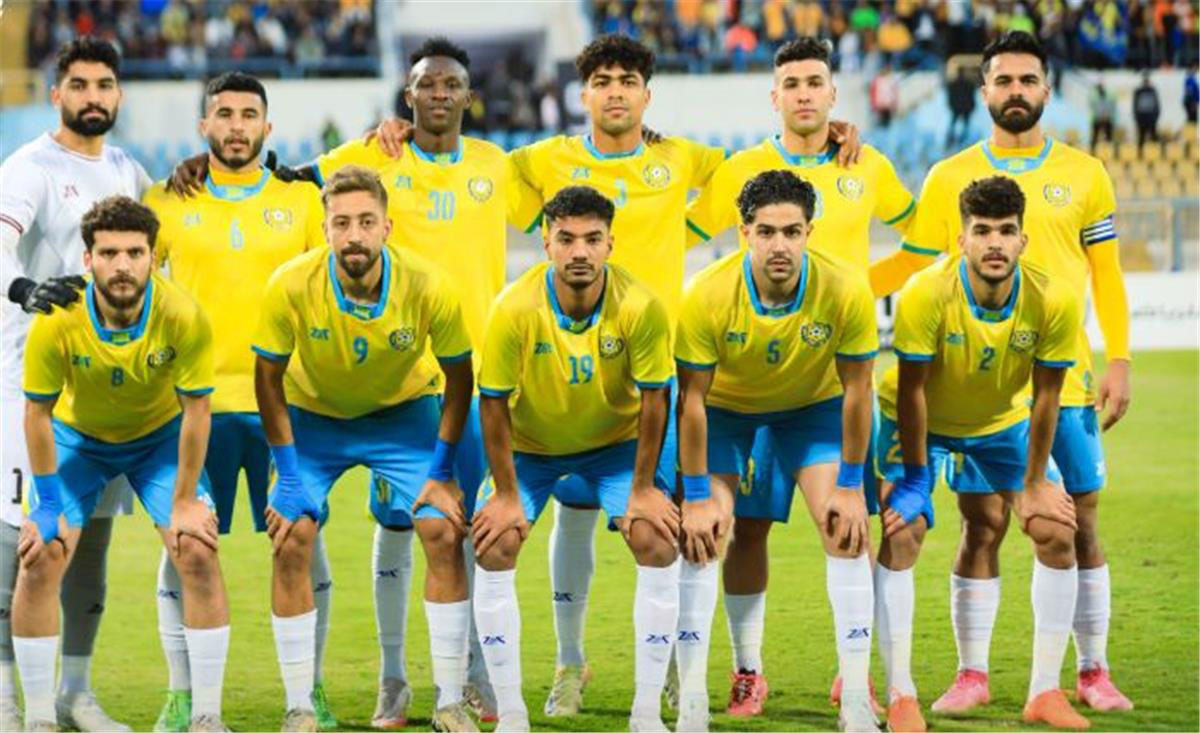 إيقاف قيد الإسماعيلي 3 فترات جديدة