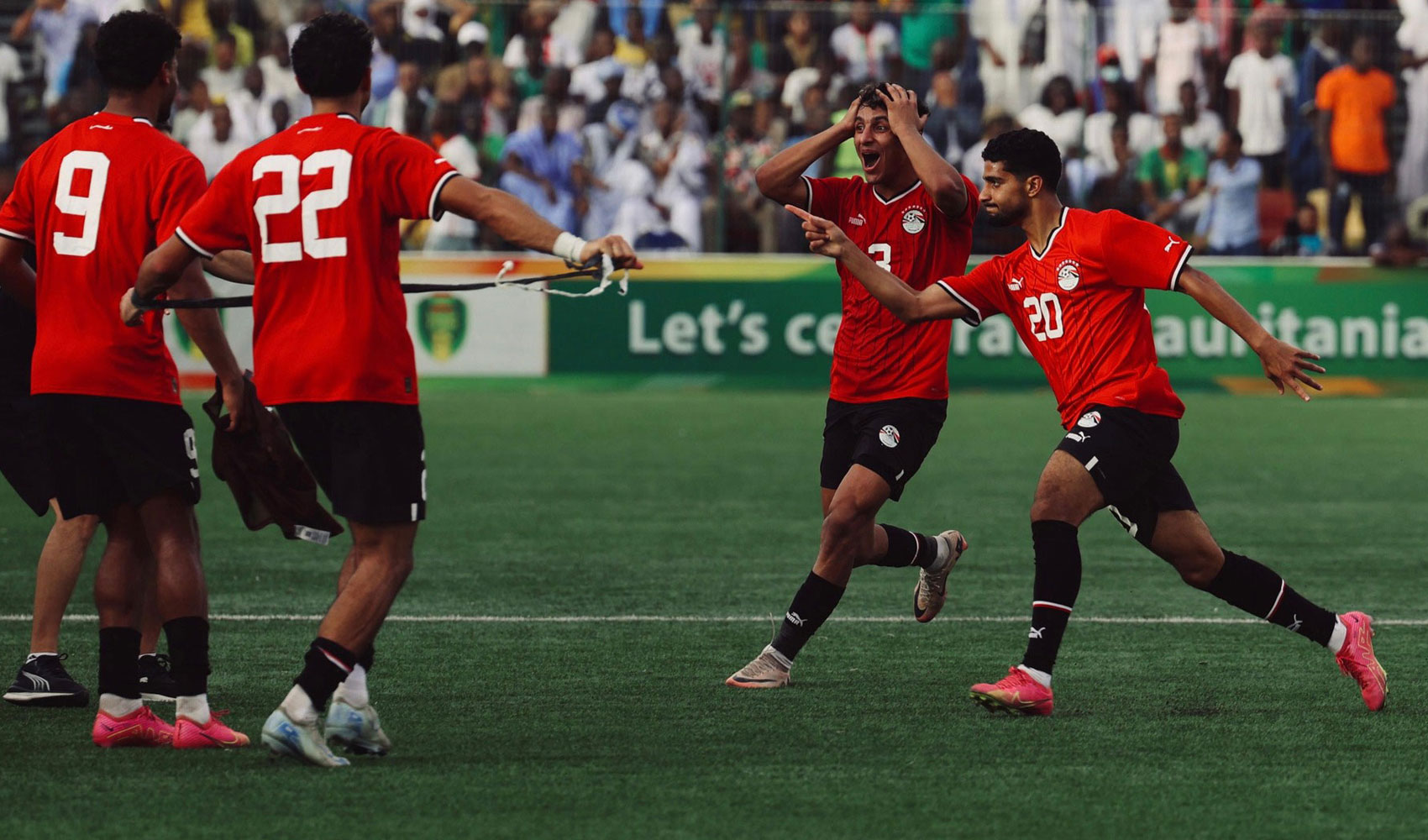 اتحاد الكرة يدرس عروض وديات المنتخب