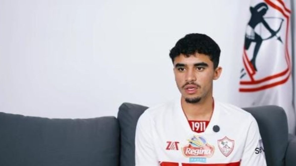 الأفريقي التونسي يقترب من إستعارة الجفالي من الزمالك
