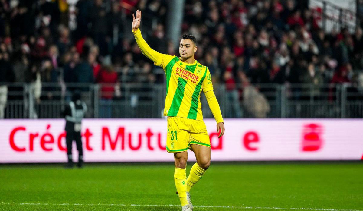 مفاوضات شفهية من الزمالك مع مصطفى محمد