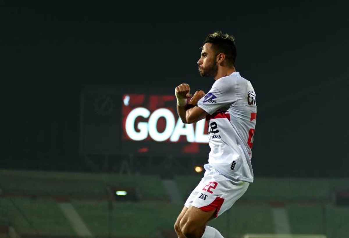 الرباعي الجديد يشارك في فوز الزمالك على رع وديا