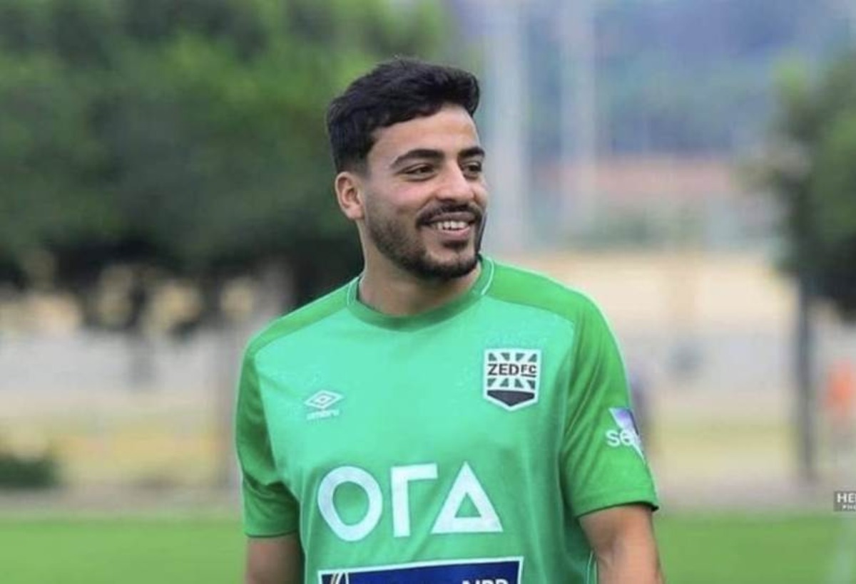 الزمالك يتفاوض مع زد على ضم محمد إسماعيل