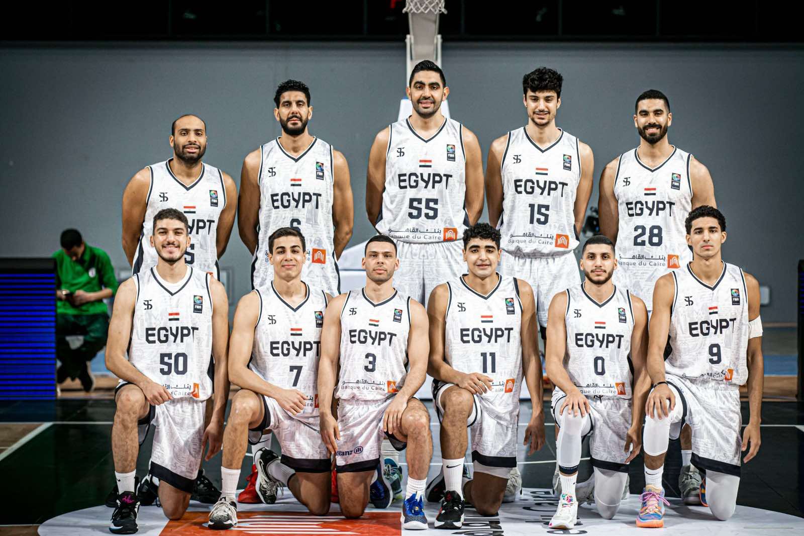 منتخب السلة يعلن قائمته المشاركة في بطولة بيروت الودية